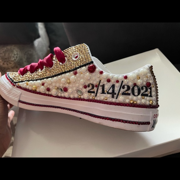 Bling Converse - Picture 3 of 5